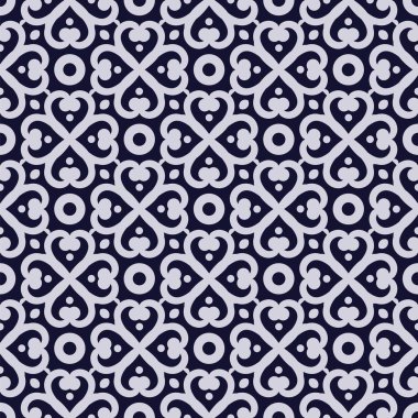 Mavi batik deseni, Indigo dikişsiz duvar kağıdı, seramik, çingene, çömlek, toprak, mozaik, doku, çivit, kiremit, mozaik, mozaik, mozaik, vektör tasarımı için klasik damaske arka planı