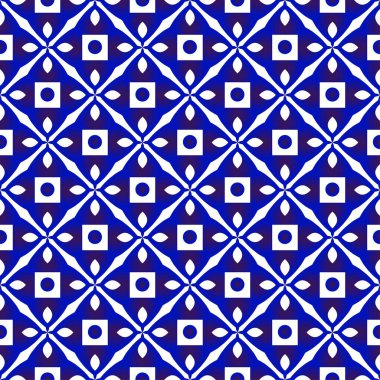 Porselen desen, seramik dikişsiz, mavi ve beyaz modern arkaplan tasarım, çinçin, çömlek, toprak, mozaik, doku, çivit, tekstil, batik, Çin duvar kâğıdı, vektör ilülasyonu