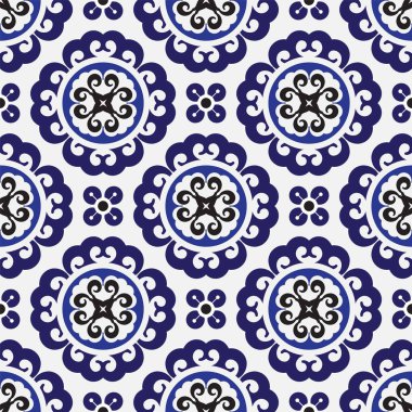 Seramik, batik, tekstil, kağıt, gri, duvar, fayanslı, dekoratif duvar kağıdı, Portekiz süsü, çömlekçi halk baskısı, İspanyol sofra takımı, antika fayanslar, vektör