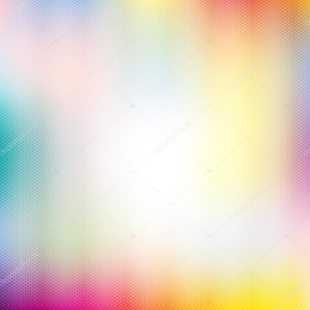 Light Colors Abstract Background