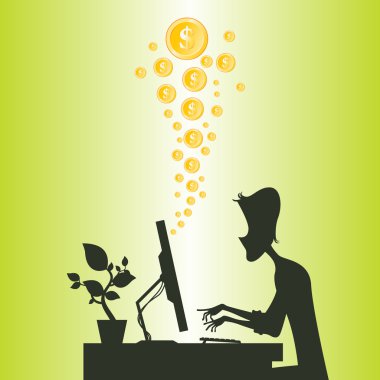 Çevrimiçi Para Yapımı