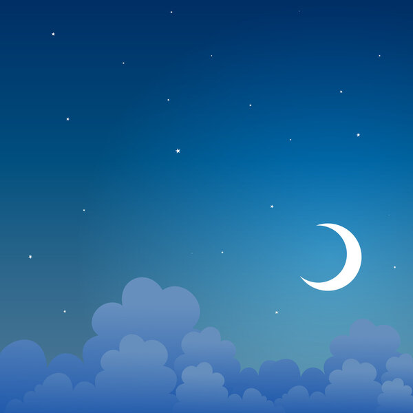 Спокойной ночи.
