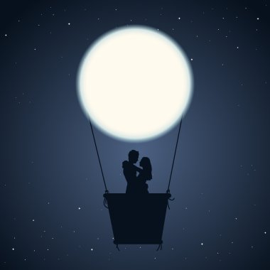Romantik Gece