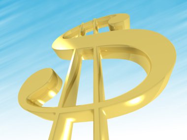 büyük altın dolar