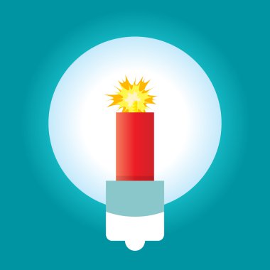 patlayıcı bir fikir