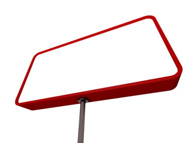 sokak ad işareti arka plan