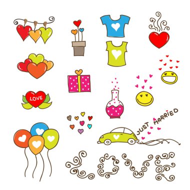 sevgi sevimli Kalpler