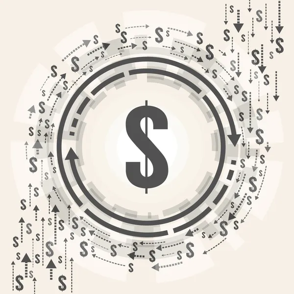 キャッシュフローストックベクター ロイヤリティフリーキャッシュフローイラスト Depositphotos