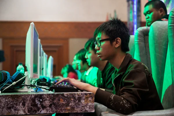 Video Game Competition on Indo Game Show 2013