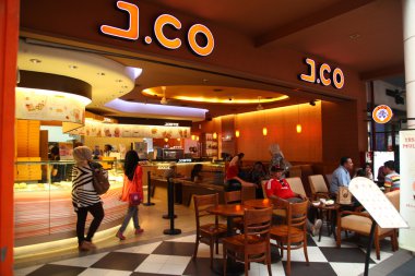 j.co donuts & kahve