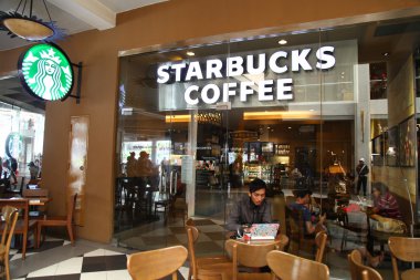 Starbucks kahve cilandak town square Jakarta