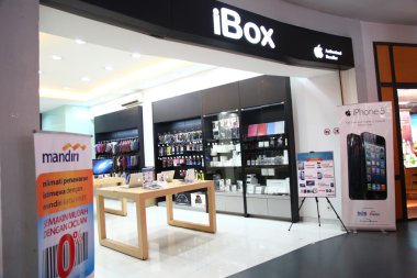 cilandak Kent Meydanı Jakarta ibox outlet