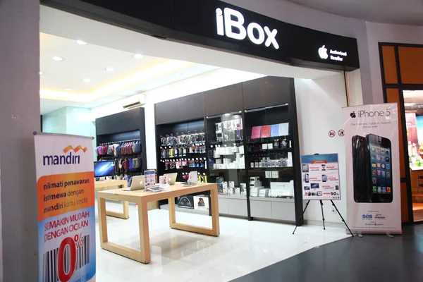 Ibox Outlet In Cilandak Town Square Jakarta Stock Editorial Photo C Herminutomo 33468053