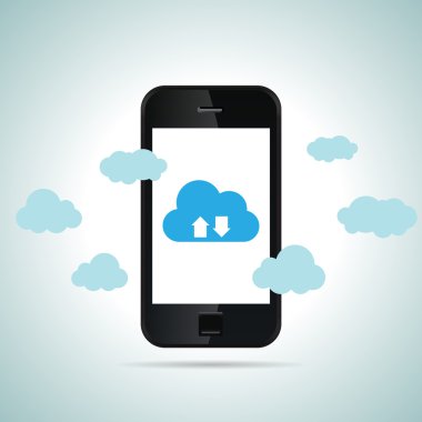 Mobil bulut smartphone