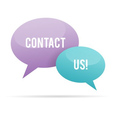 kabarcık konuşma iletişim