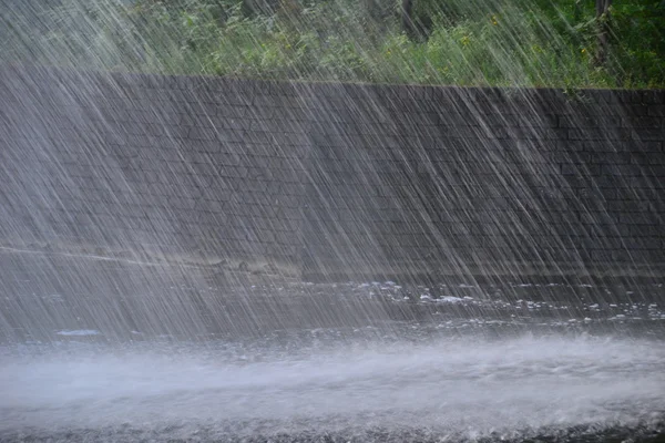 Wasserstrahl Εικόνα Αρχείου