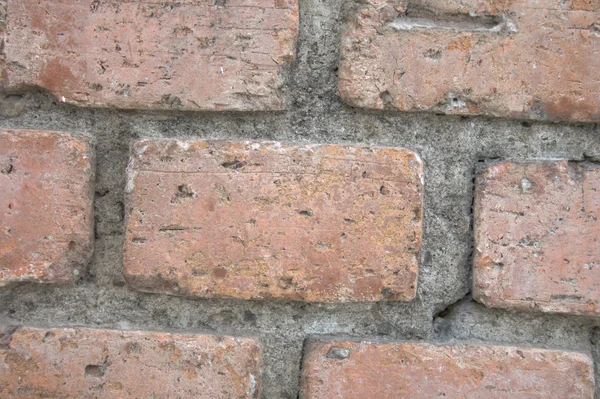 Brick Wall textuur — Stockfoto