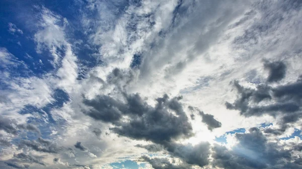 Bakgrund Sky — Stockfoto