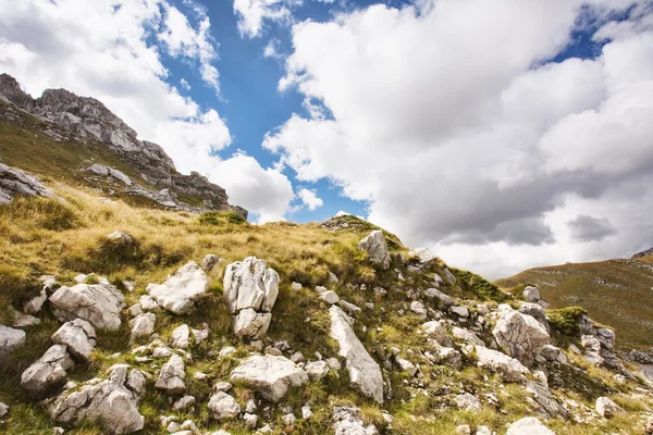 Bella montagna — Foto Stock