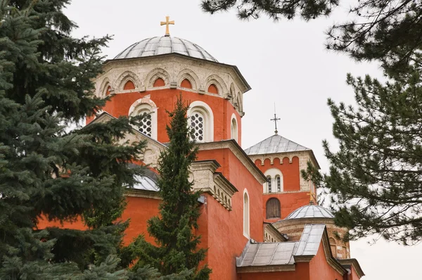 Monastery — Stock Photo, Image