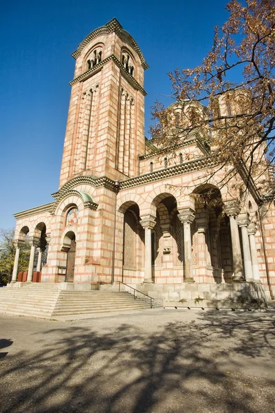 Catedral de San Marco — Foto de Stock