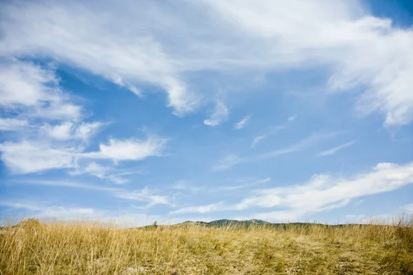 Bellissimo paesaggio in montagna — Foto Stock