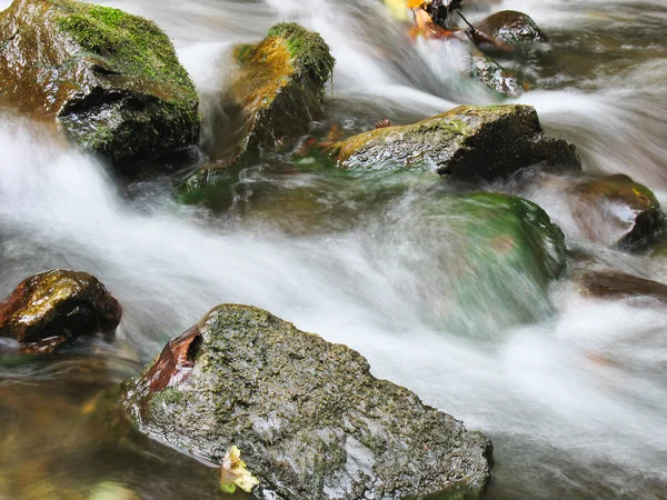 Rocas del arroyo — Foto de Stock