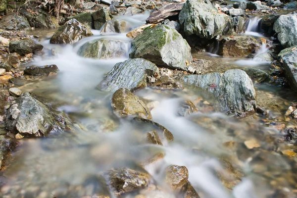 Красиві Каскад водоспад — стокове фото