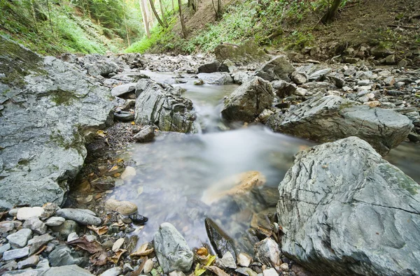 Beautiful cascade waterfall — Stock Photo, Image