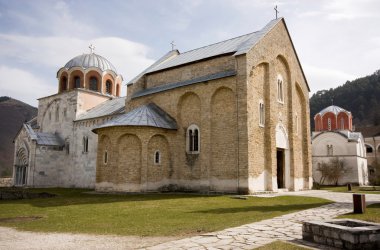 Sırp Ortodoks Manastırı