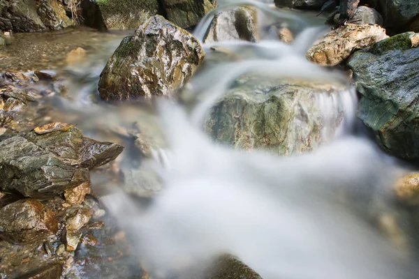 Stream rocks Royalty Free Stock Images