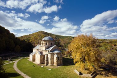 Sırp Ortodoks Manastırı studenica