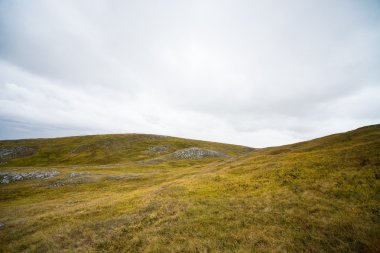 güzel dağ manzarası