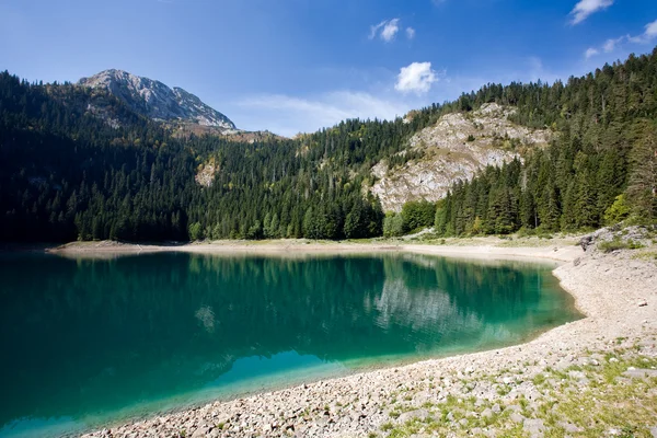 Reflexão do lago — Fotografia de Stock