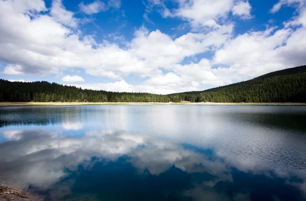 Горные озера — стоковое фото