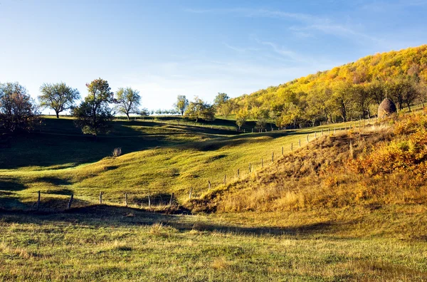 Landschaftsblick — Stockfoto