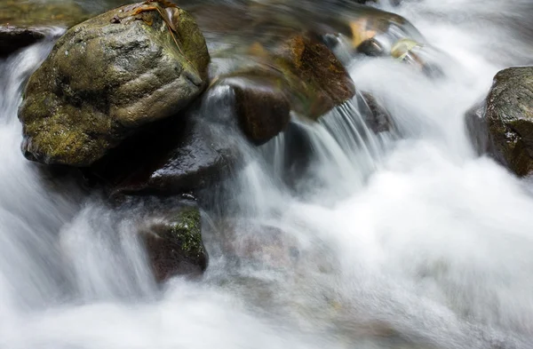 Mountain stream Royalty Free Stock Images