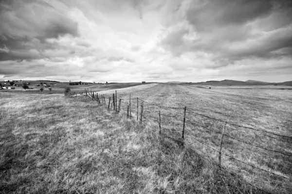 Primavera a montanha — Fotografia de Stock