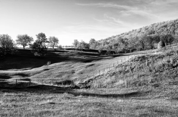 Primavera a montanha — Fotografia de Stock