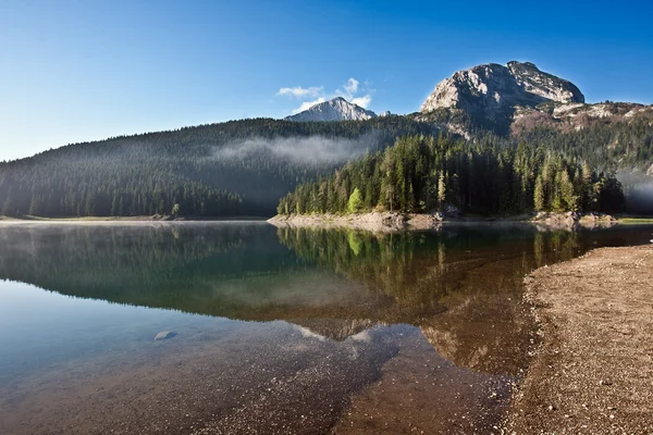 Prachtige lake — Stockfoto