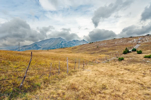 Rocky hill — Stockfoto