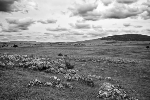 Rocky hill — Stock Photo, Image