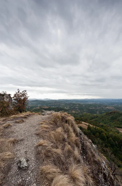 Colline rocheuse — Photo