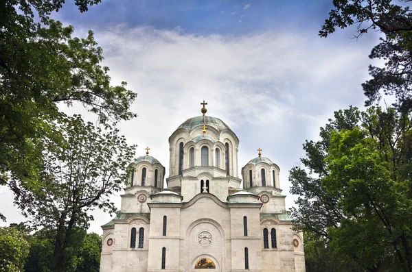 Православная церковь — стоковое фото