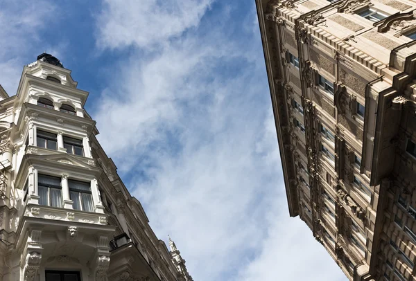 eski şehir mimarisi