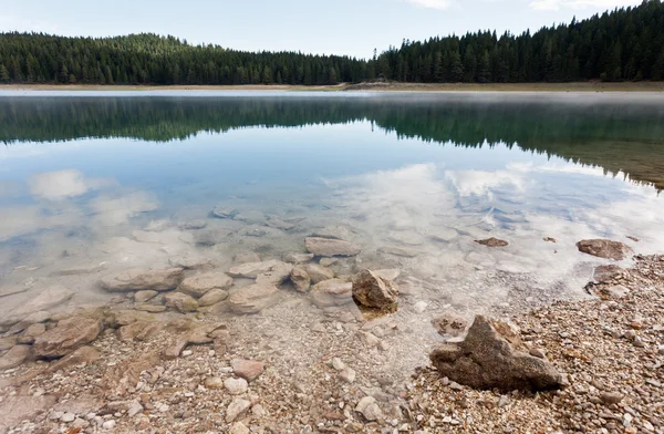 Beautiful lake — Stock Photo, Image