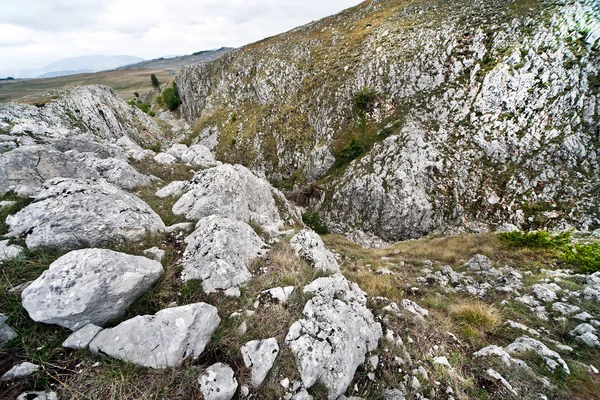 Paesaggio, montagna — Foto Stock