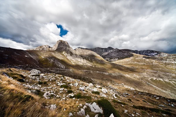 景观、 山 — 图库照片