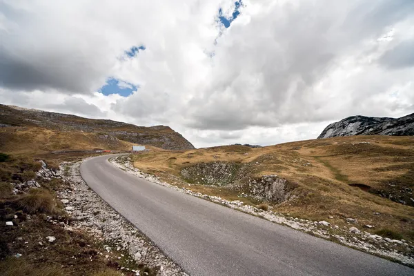 Paesaggio, montagna — Foto Stock