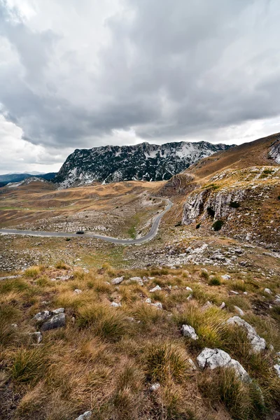 Landscape, mountain — Stock Photo, Image